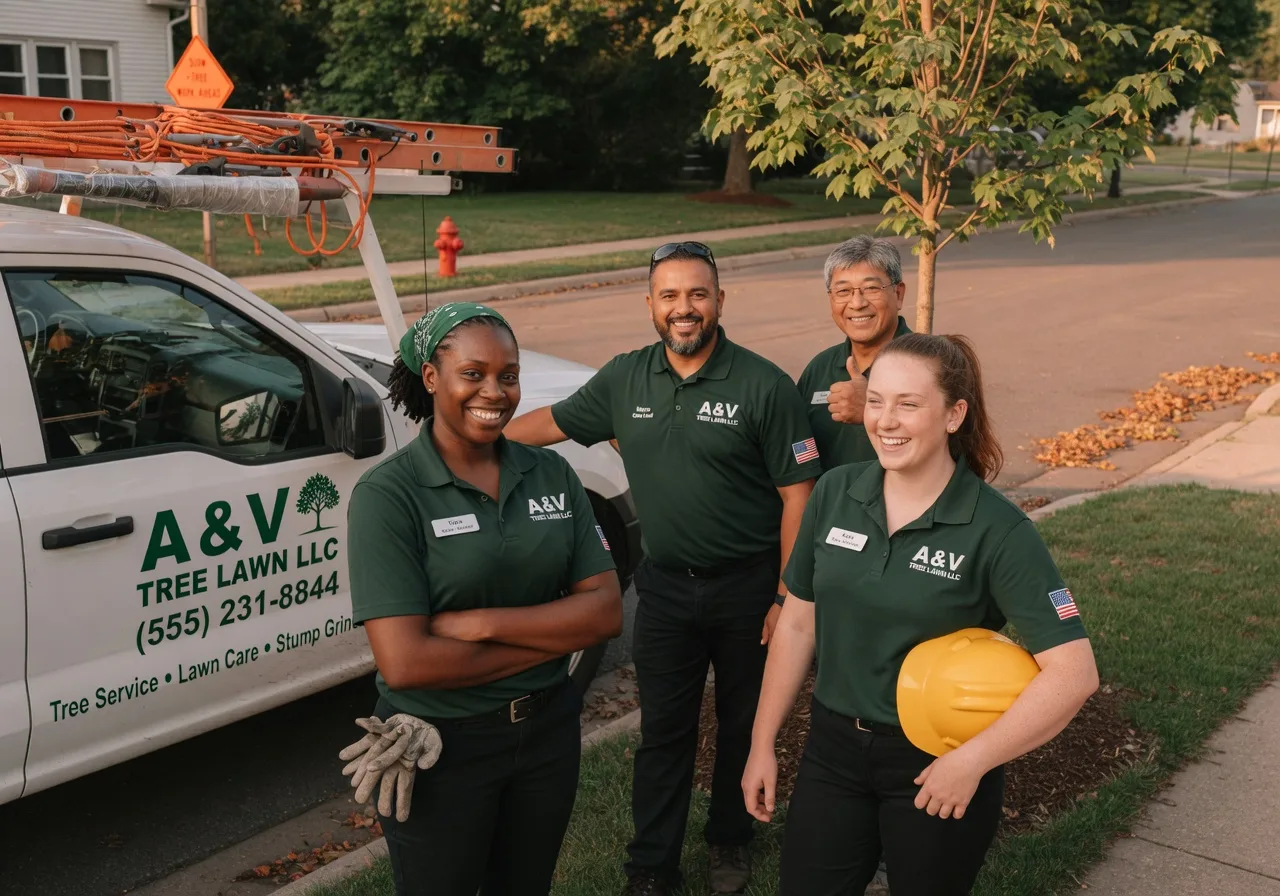 Tree Service company in Auburn Hills, MI