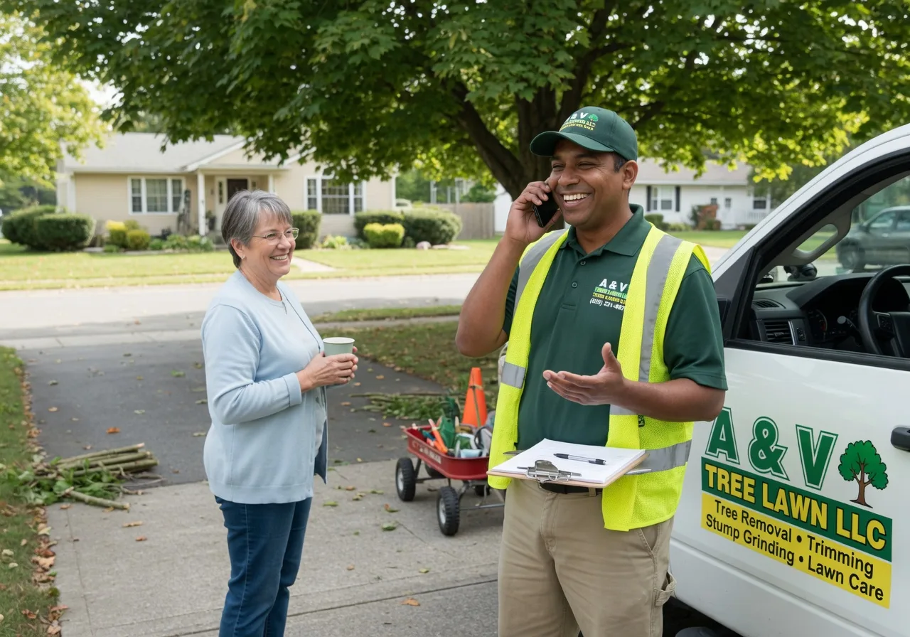 Tree Service Auburn Hills, MI FAQs